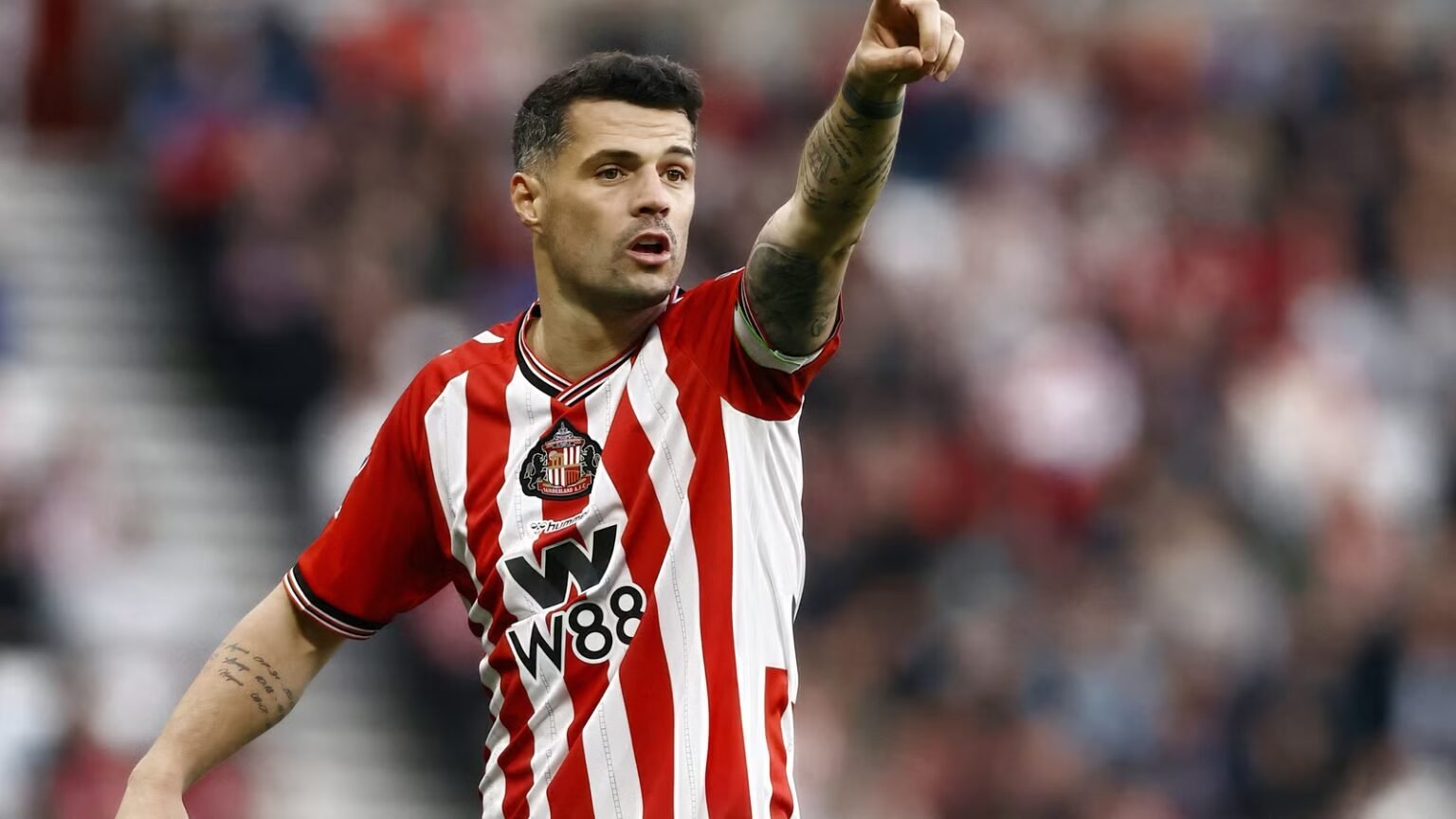 Bigger coup than Xhaka: Sunderland prepare for dream move to re-sign £40m star