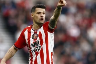 Bigger coup than Xhaka: Sunderland prepare for dream move to re-sign £40m star