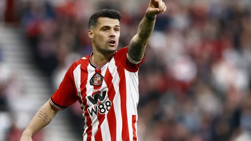 Bigger coup than Xhaka: Sunderland prepare for dream move to re-sign £40m star