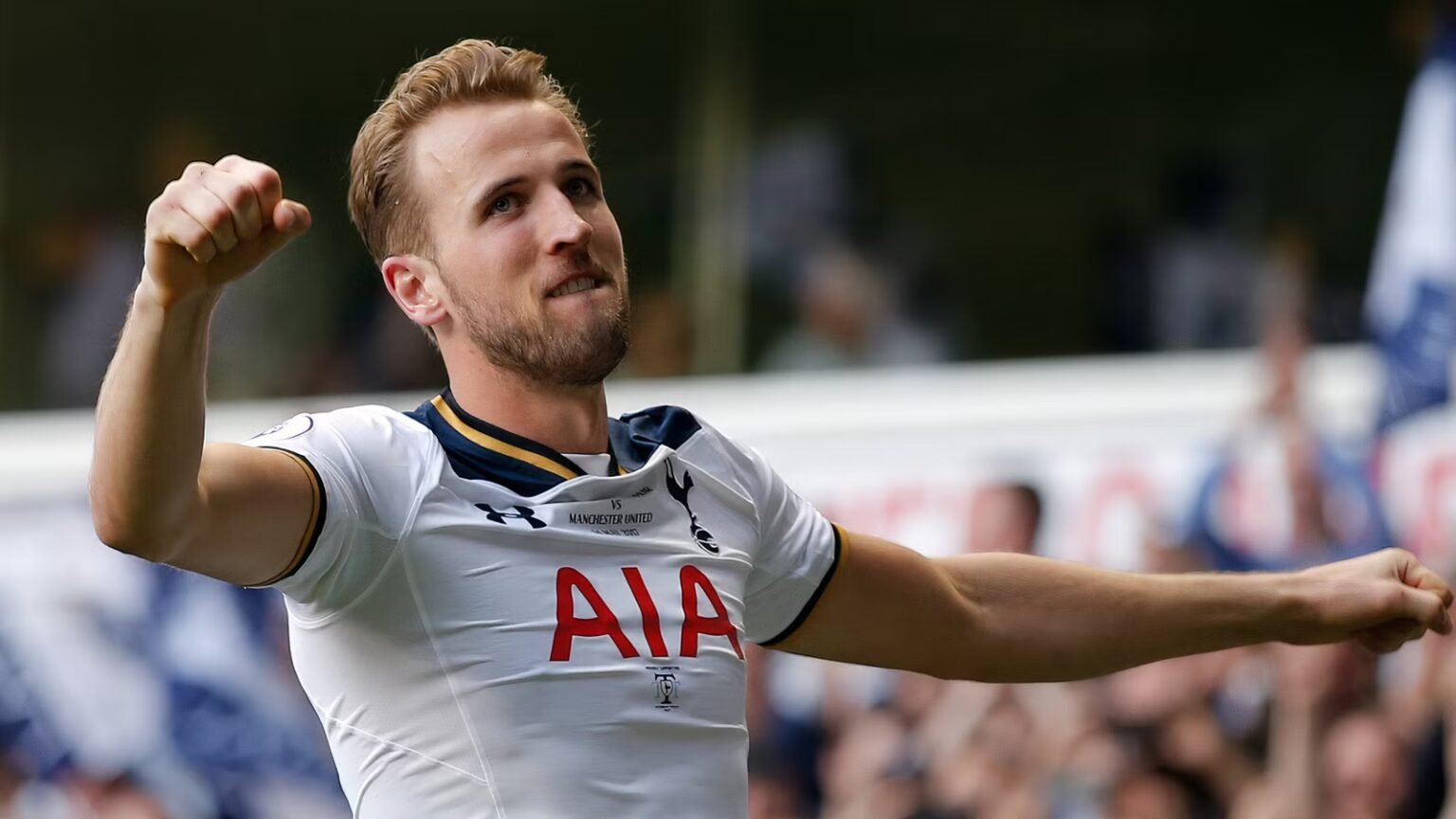 Biggest talent since Kane: De Zerbi can throw Spurs teen into the 'deep end'