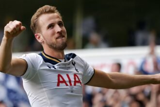 Biggest talent since Kane: De Zerbi can throw Spurs teen into the 'deep end'