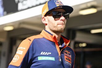 Brad Binder, KTM Factory Racing, 2026 Catalan MotoGP