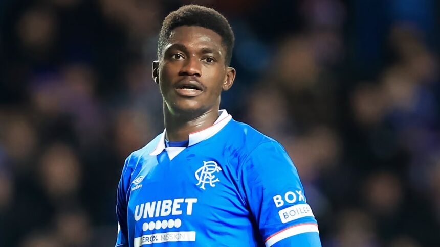 Bye-bye, Jigga: Rangers agree personal terms for Rolle's first summer contract
