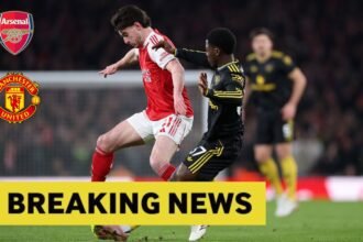 Manchester United target €40m La Liga sensation admired by Mikel Arteta and Arsenal