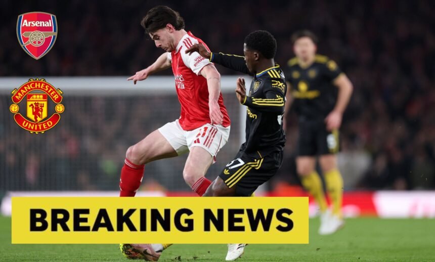 Manchester United target €40m La Liga sensation admired by Mikel Arteta and Arsenal