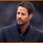 Jamie Redknapp on Sky Sports