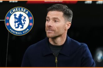Xabi Alonso Chelsea breaking news