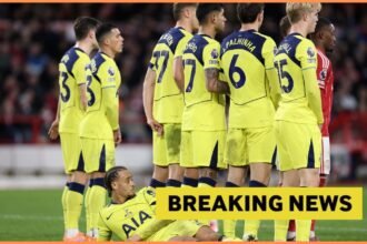 Tottenham and Aston Villa enter transfer war over 23-year-old Belgian star