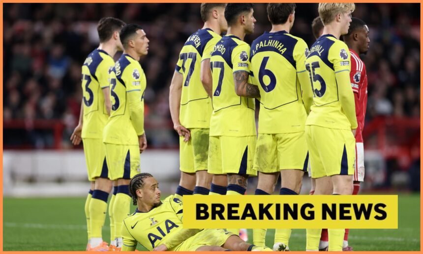 Tottenham and Aston Villa enter transfer war over 23-year-old Belgian star