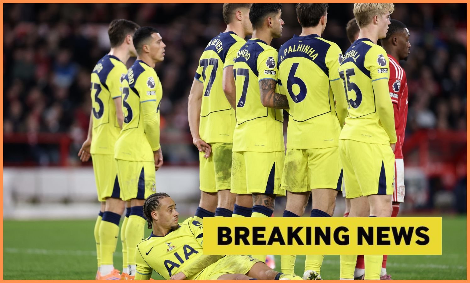Tottenham and Aston Villa enter transfer war over 23-year-old Belgian star
