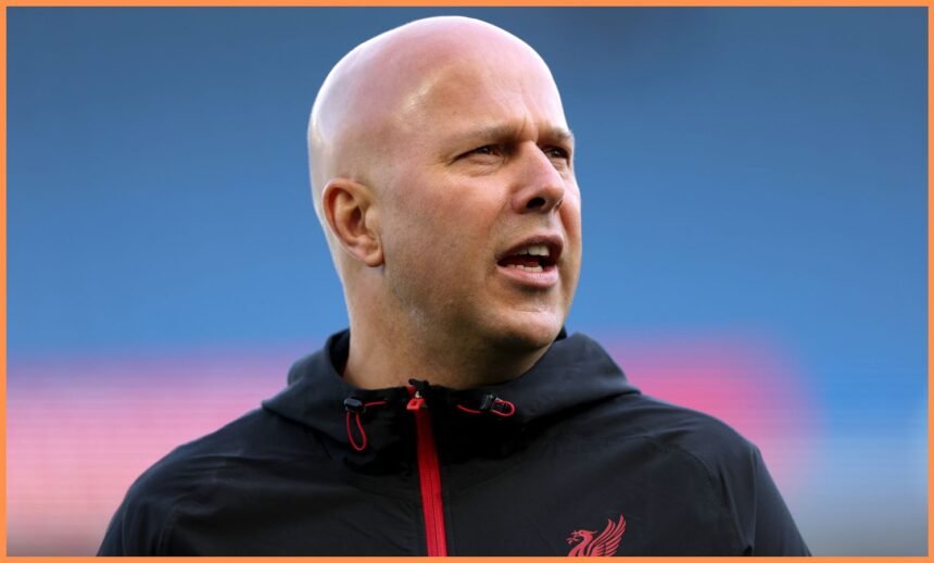 Liverpool Arne Slot
