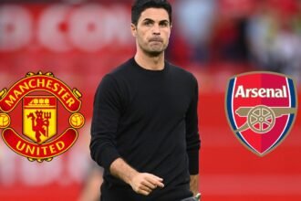 Man United and Arsenal in talks to sign £70m wide player