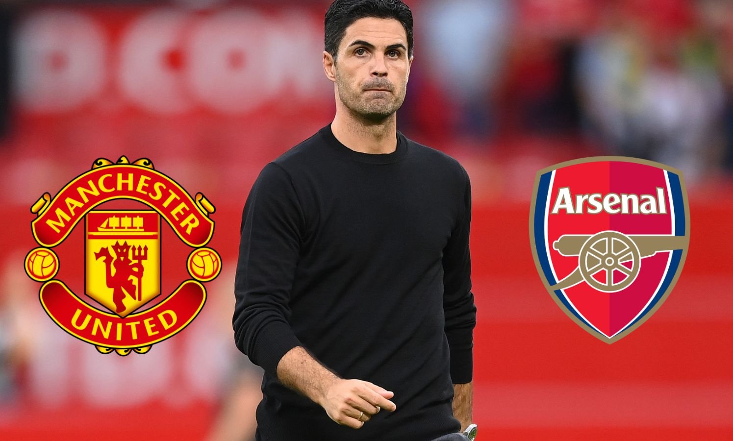 Man United and Arsenal in talks to sign £70m wide player