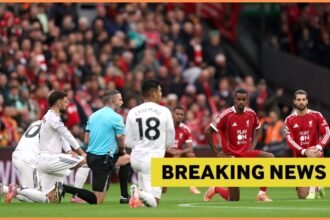 Liverpool and Manchester United in talks to sign 23-year-old French sensation