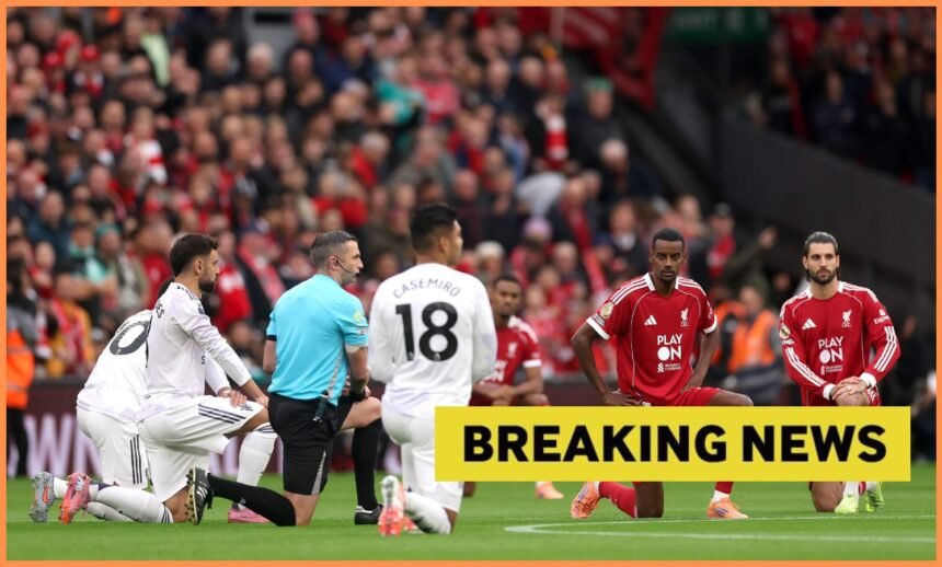 Liverpool and Manchester United in talks to sign 23-year-old French sensation