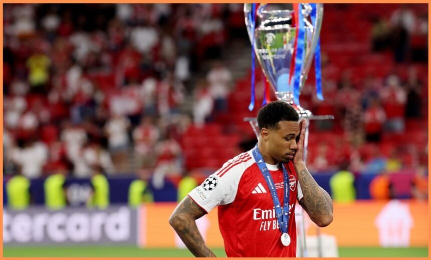 Gabriel Magalhaes Arsenal