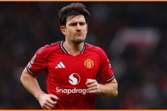 Man United Harry Maguire