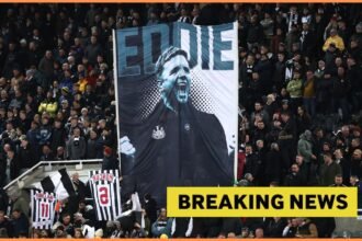 Newcastle ready to bet €35 on Serie A star amid transfer battle