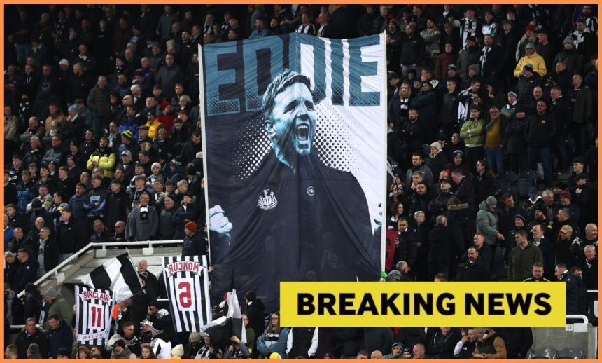 Newcastle ready to bet €35 on Serie A star amid transfer battle