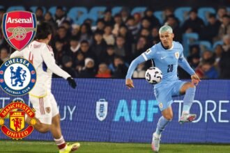 Euro giants offer salary increase to stop Arsenal, Chelsea and Manchester United signing €80m star