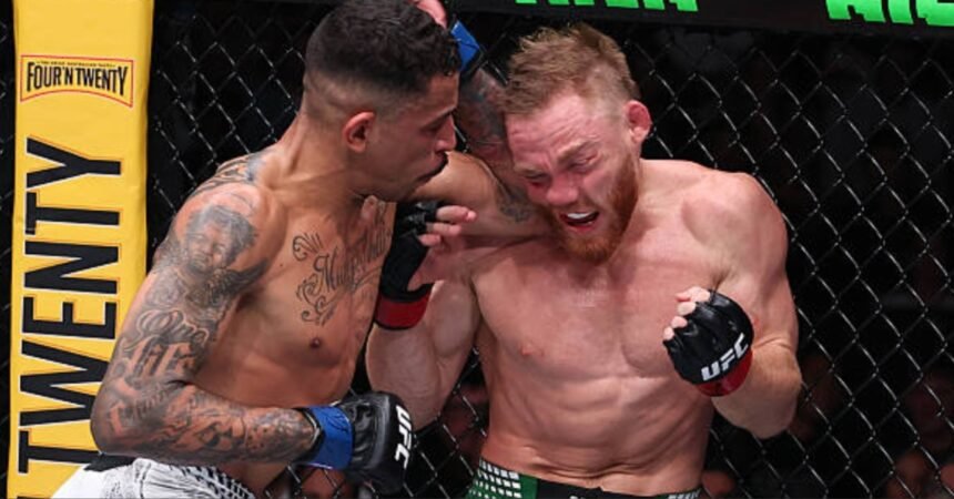 Carlos Prates Dismantles