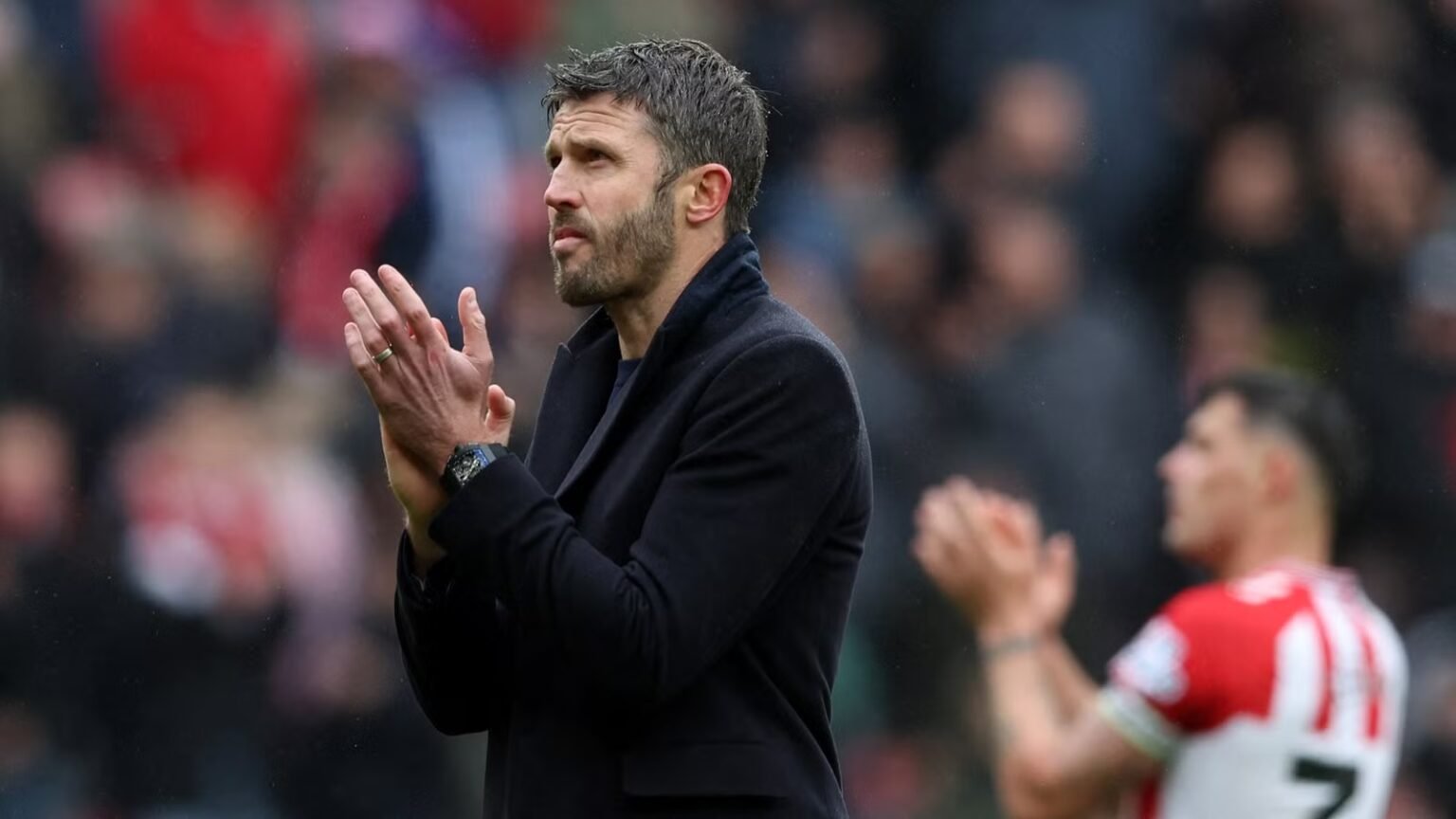 Carrick Alternative: 'The best young coach in the world' wants to be Manchester United manager