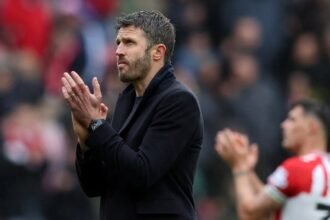 Carrick Alternative: 'The best young coach in the world' wants to be Manchester United manager
