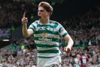 Celtic are currently favorites to sign an even better talent than Arne Engels