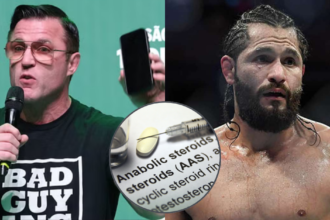 Chael Sonnen Jorge Masvidal Never Did PEDs But Probably Should Have