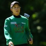 Choi falls behind at Kroger Queen City and falls into a 3-way tie.