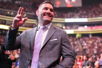 Chris Weidman and Tomas Gervasi Announce 2026 UFC Hall of Fame Inductions
