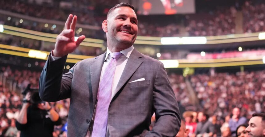 Chris Weidman and Tomas Gervasi Announce 2026 UFC Hall of Fame Inductions