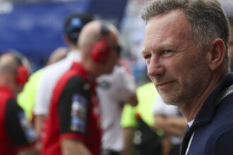 Christian Horner, 2026 Spanish MotoGP
