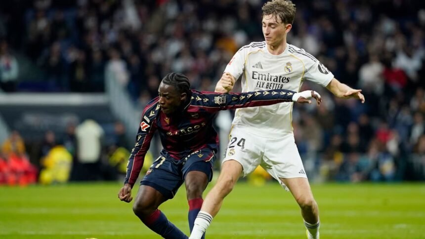 Club intends to sell 'great' star to Tottenham or Everton rather than Barcelona