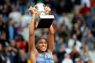 Coco Gauff brings new thinking to French Open defense