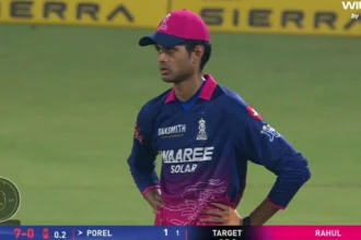 DC Vs RR Yash Punja Drops KL Rahul