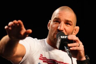 Dana White: 'I highly doubt we'll have a new and improved Sean Strickland' after UFC 328