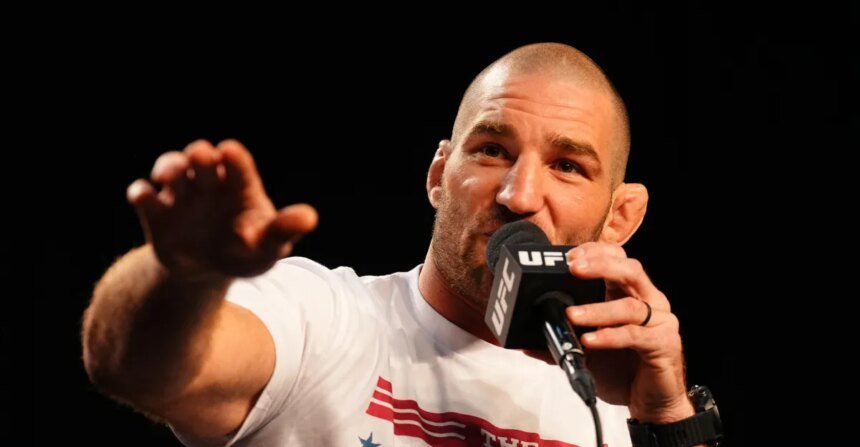 Dana White: 'I highly doubt we'll have a new and improved Sean Strickland' after UFC 328