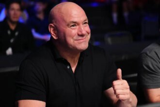 Dana White mocks UFC fighters' salaries compared to WNBA players' minimum annual salary of $270,000, calling it 'ridiculous'