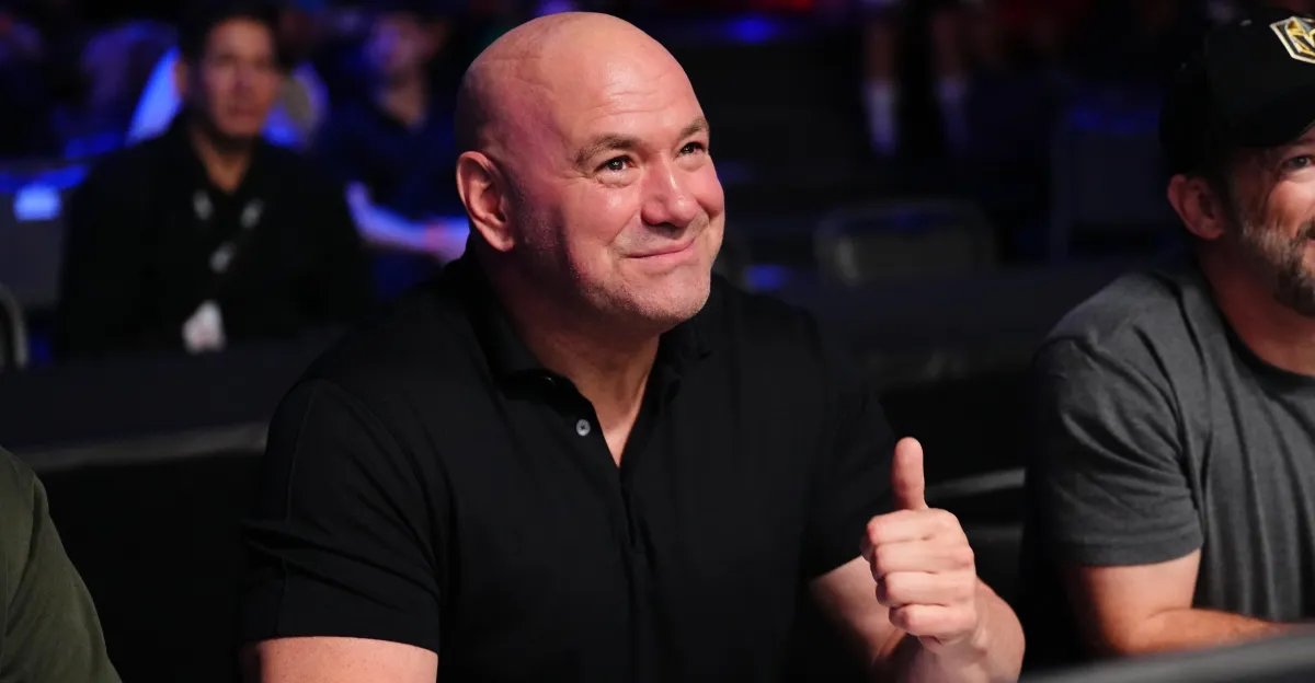 Dana White mocks UFC fighters' salaries compared to WNBA players' minimum annual salary of $270,000, calling it 'ridiculous'