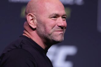 Dana White says McGregor vs. Holloway 2 release has nothing to do with tournament MVP Francis Ngannou: 'I don't like what these guys are doing'