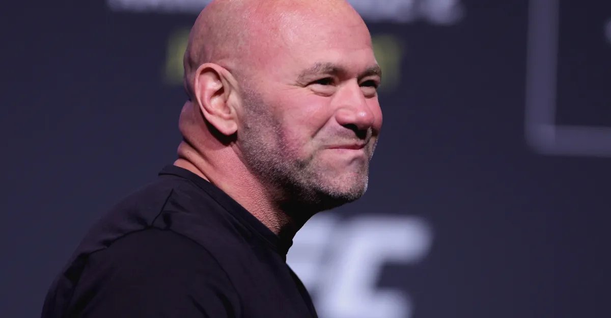 Dana White says McGregor vs. Holloway 2 release has nothing to do with tournament MVP Francis Ngannou: 'I don't like what these guys are doing'