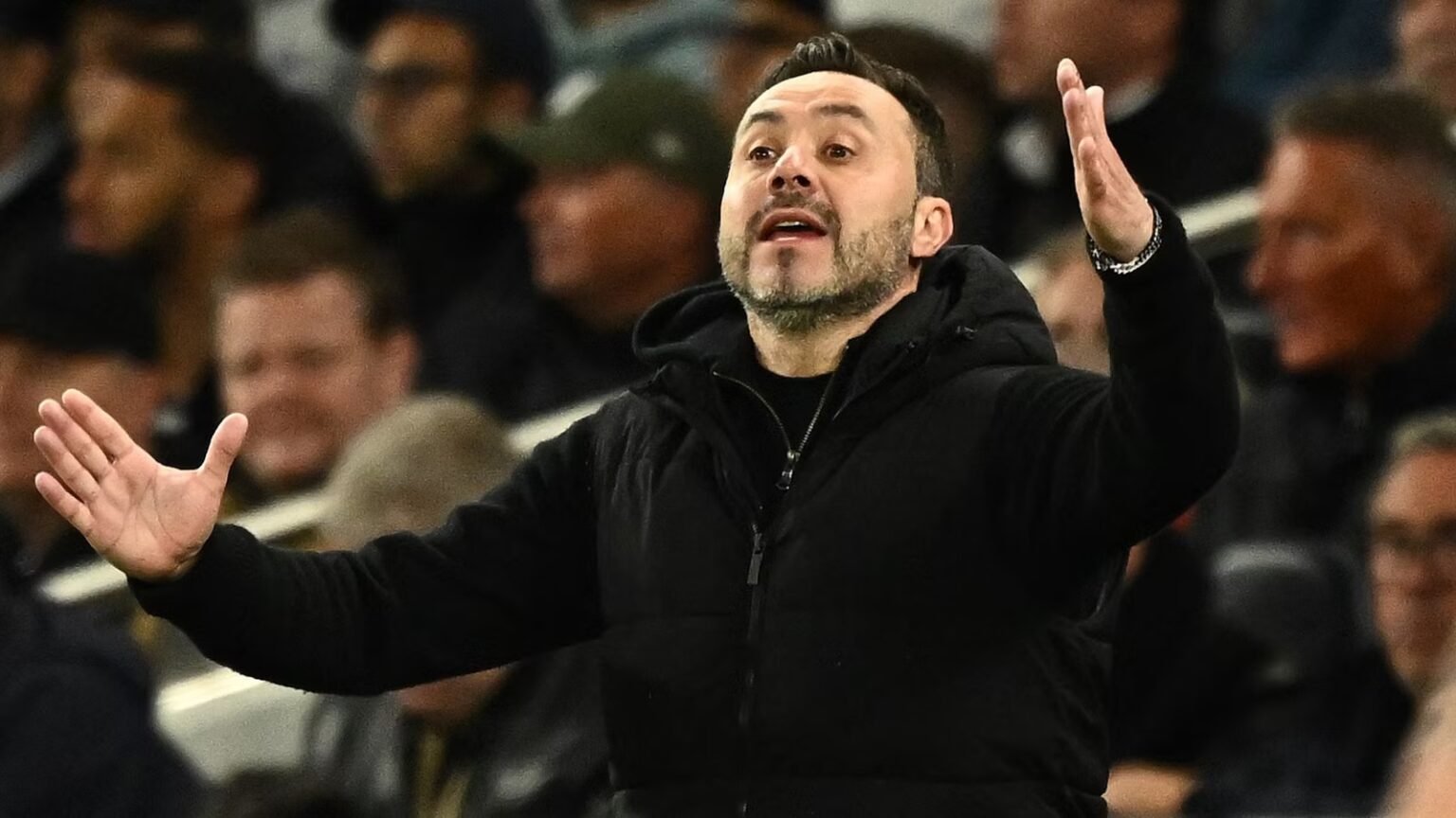 De Zerbi leads Tottenham into signing £35m Serie A star within days