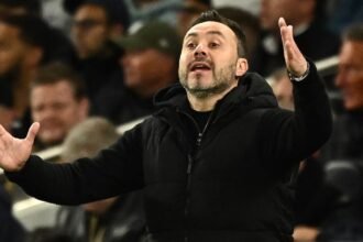 De Zerbi leads Tottenham into signing £35m Serie A star within days