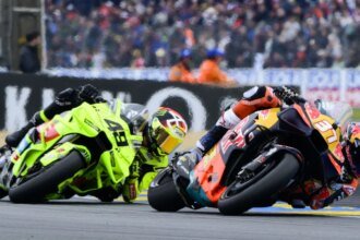Pedro Acosta, Fabio di Giannantonio, 2026 French MotoGP.