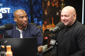 “Don’t Be a Glazer”: Charlamagne Grills Dana White Over Trump, Fighter Pay and Unions