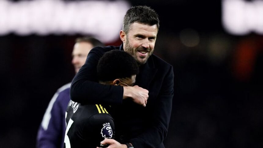 Dream first-man Carrick signing: Manchester United likely to sign £50m Amad upgrade
