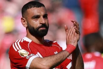 Egyptian media reveals Real Madrid's possibility of signing Mo Salah from Liverpool