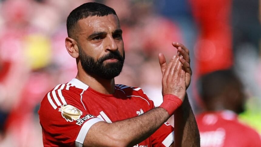 Egyptian media reveals Real Madrid's possibility of signing Mo Salah from Liverpool
