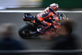 Enea Bastianini, Tech3 KTM, 2026 French MotoGP